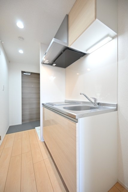 ＺＥＲＤＩＡ草加 キッチン