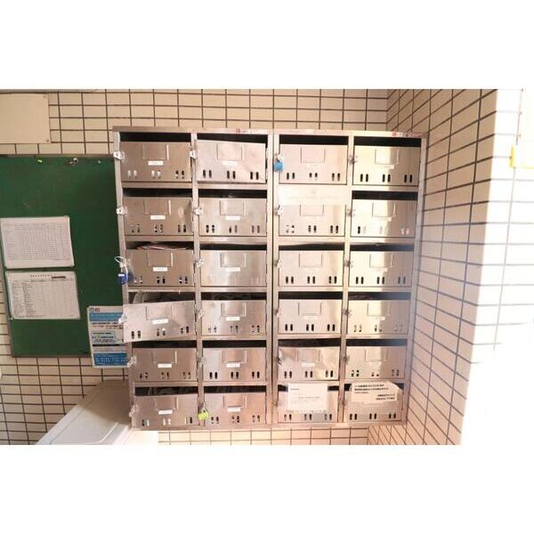 第一ファミールビル406号室 部屋設備