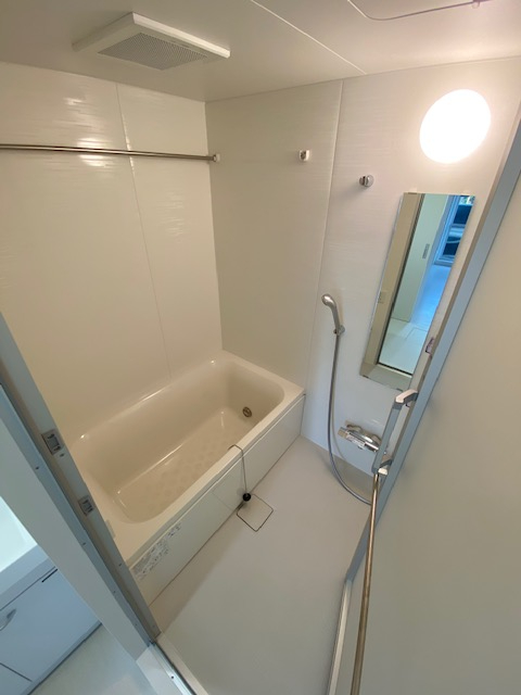 アールリエット武蔵境　１号棟 お風呂