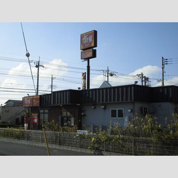 セレッソ106号室 ファーストフード店
