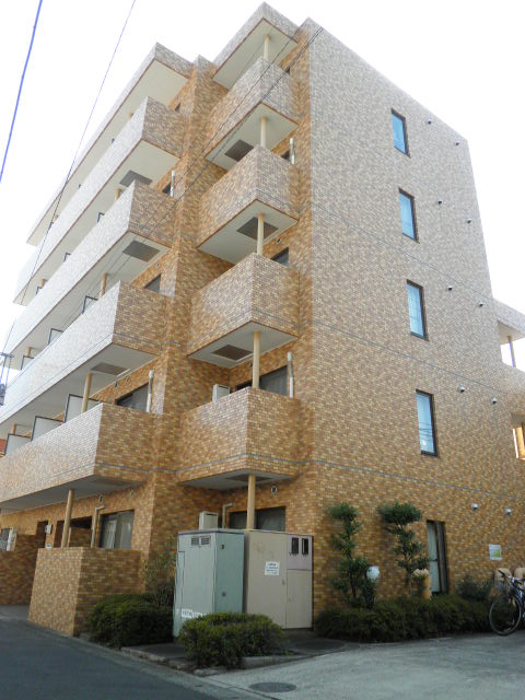 ステージファースト日吉 外観