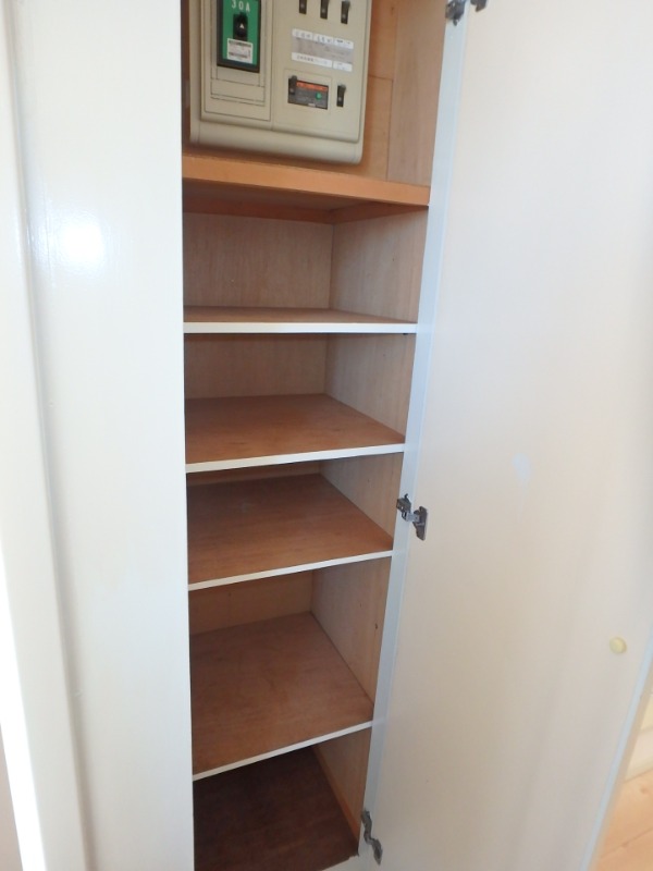 サーカス中央林間 収納