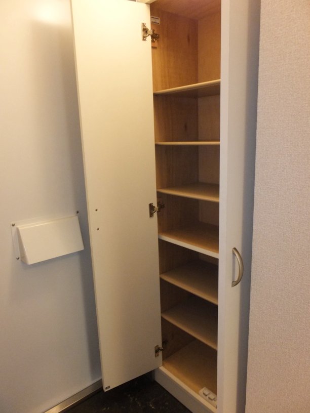 レオパレスマ　メゾンＣ キッチン