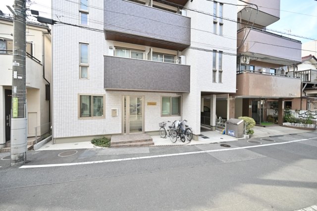 フォレスト西新井1階 展望