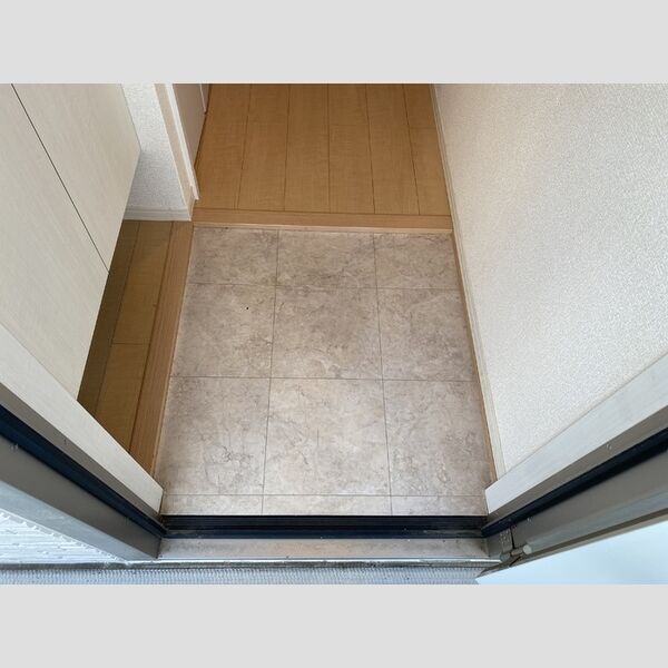 セジュールコト A203号室 玄関