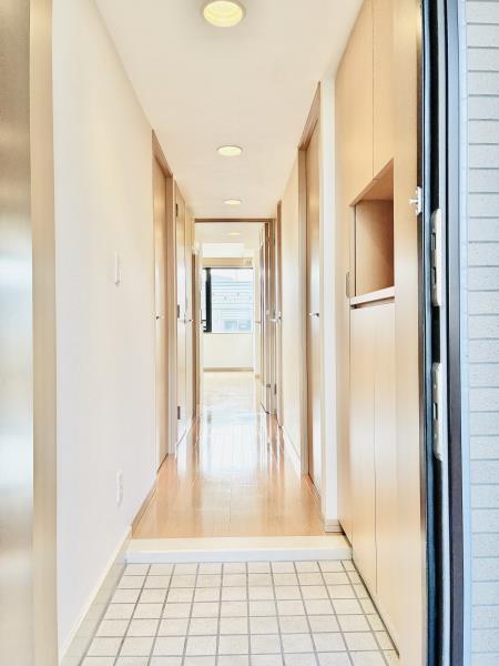 エーデルブルク リビング