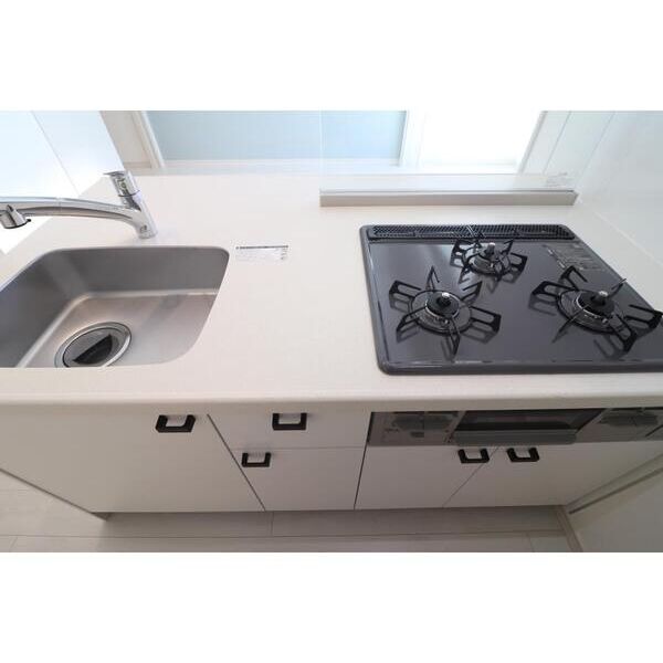 Mana港南301号室 キッチン