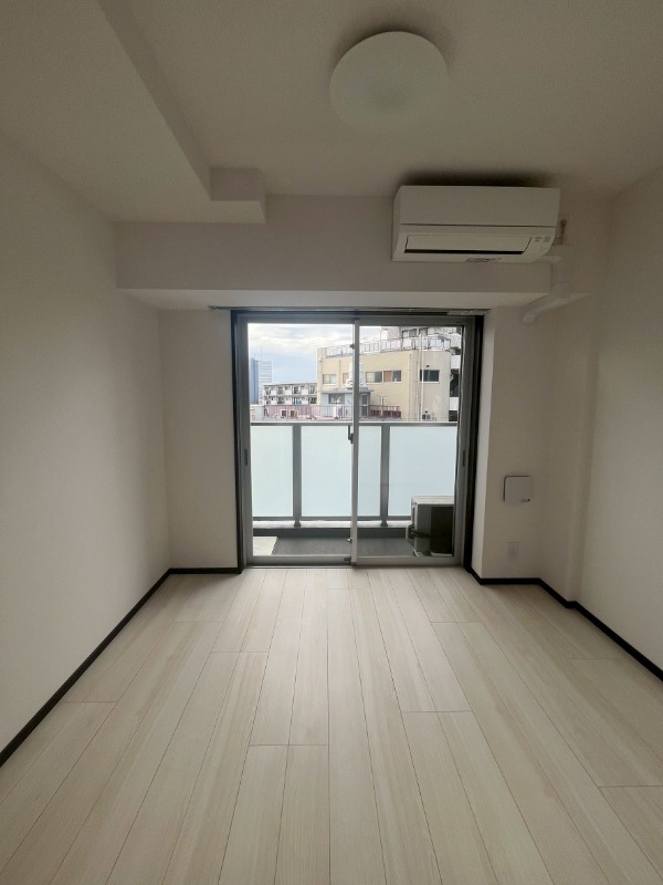 ジェノヴィア西川口Ⅲ リビング