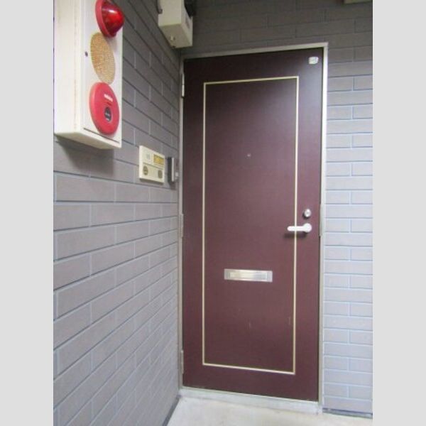 ヴェガ天台 退去前につき、他のお部屋のお写真です。