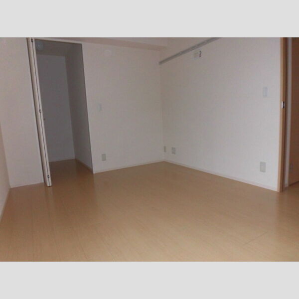 パークハイツ201号室 201北洋室