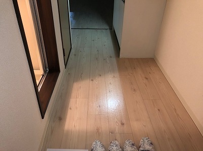 エムブレム アルファ1階 部屋その他