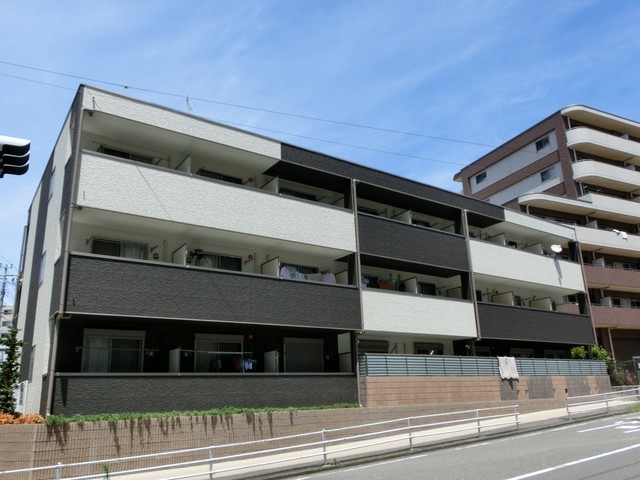 サンライズ　ヒダ0306号室 外観