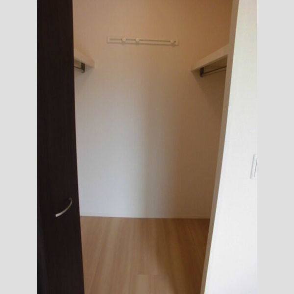 NTCながれやま ウォークインクローゼット