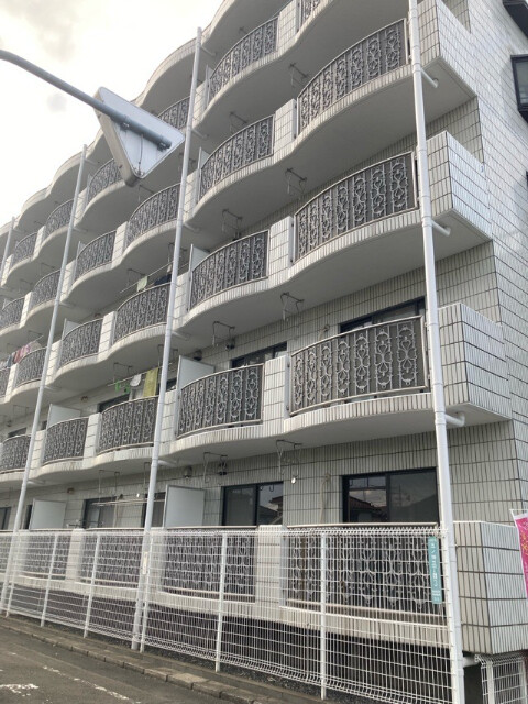 コンフォート榮402号室 外観