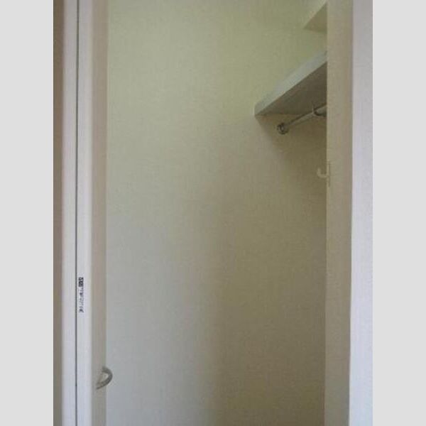 La mieux ウォークインクローゼット