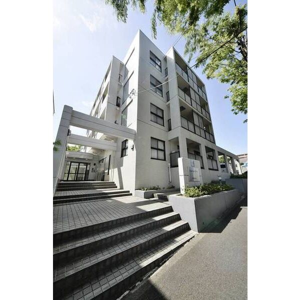 ブルーリーフ・K0311号室 外観