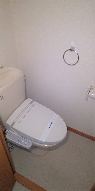 レオパレスサンライズヒル花見川104号室 部屋その他