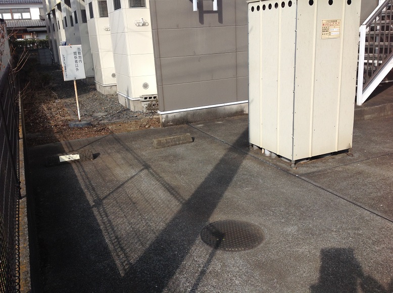 レオパレスアイム102号室 部屋その他