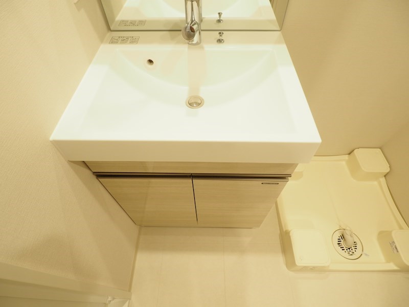 アーバネックス南品川Ⅱ7階 洗面