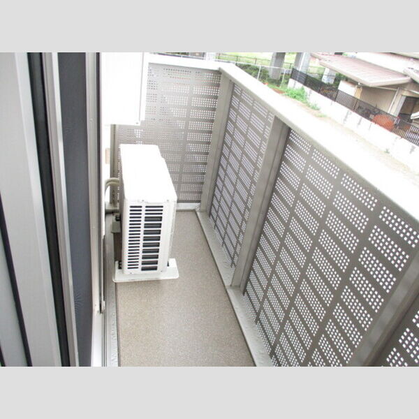 エスポワールⅡ バルコニー