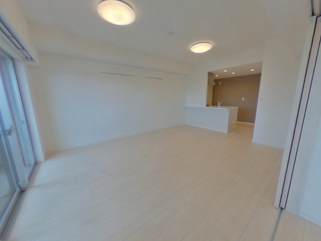 アジールコート池上505号室 リビング