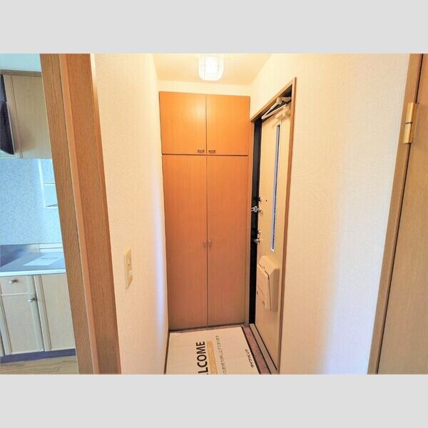 サンハイム 玄関