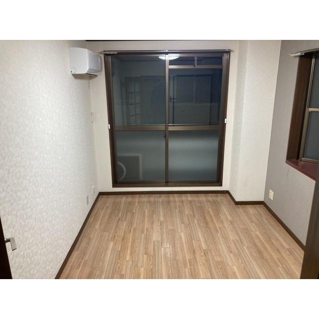 藤原町マンション リビング