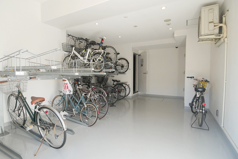 ル・サレーヴ8階 外観