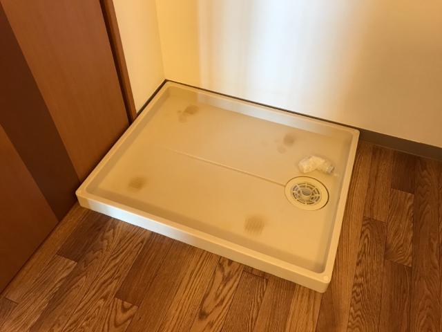 イズミガーデンヒルズ 室内洗濯機置場