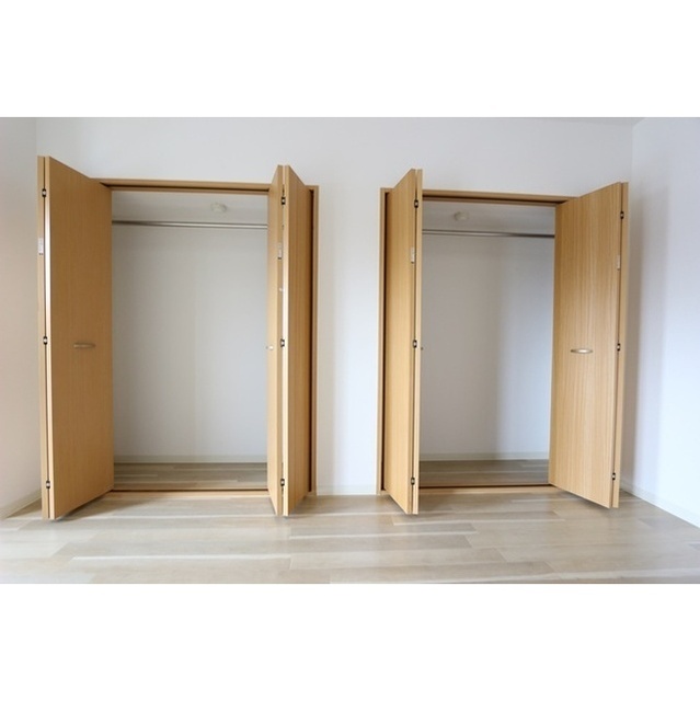 プレシャス　イースト201号室 クローゼット(納戸　8.4帖)