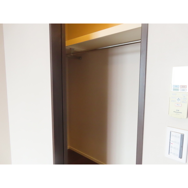 ザ・パークハウス西新宿タワー６０54階 収納