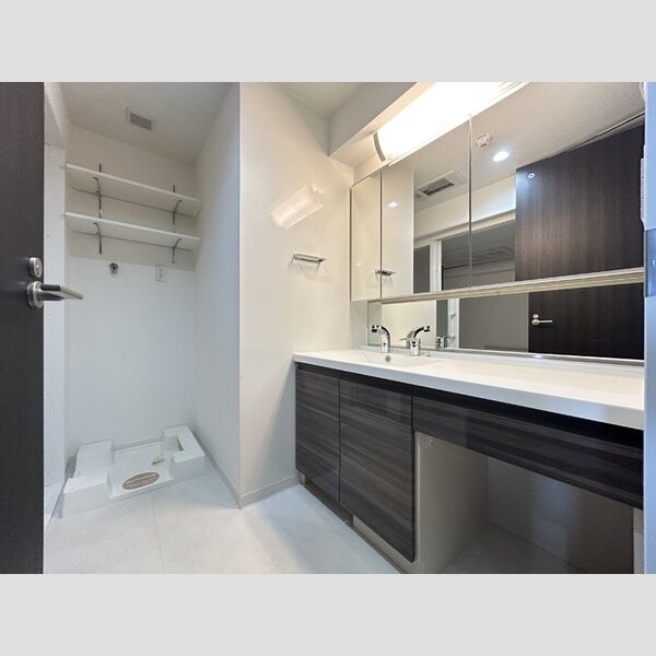 ラ・ベレッツァ　フェリオ 洗髪洗面化粧台