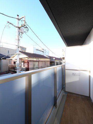 ハーモニーレジデンス羽田天空橋1階 内観