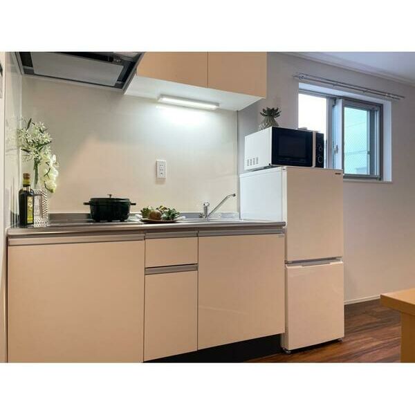 ReiGrande　Asakusa キッチン