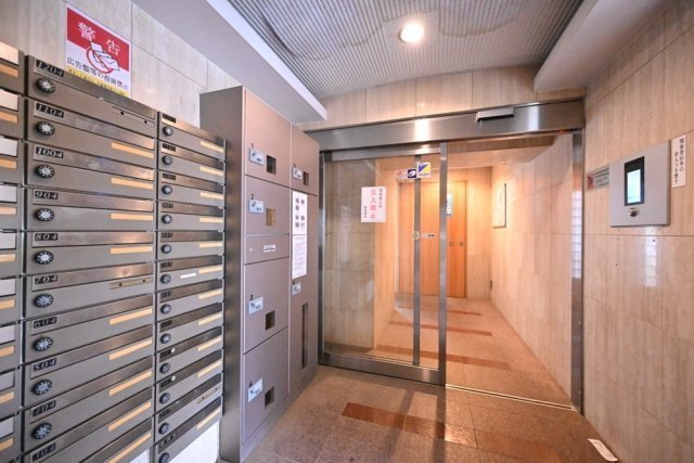 アーバイル池袋ＥＡＳＴ エントランス