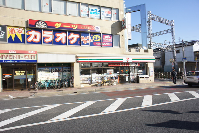 リヴェール清0302号室 セブンイレブン実籾店