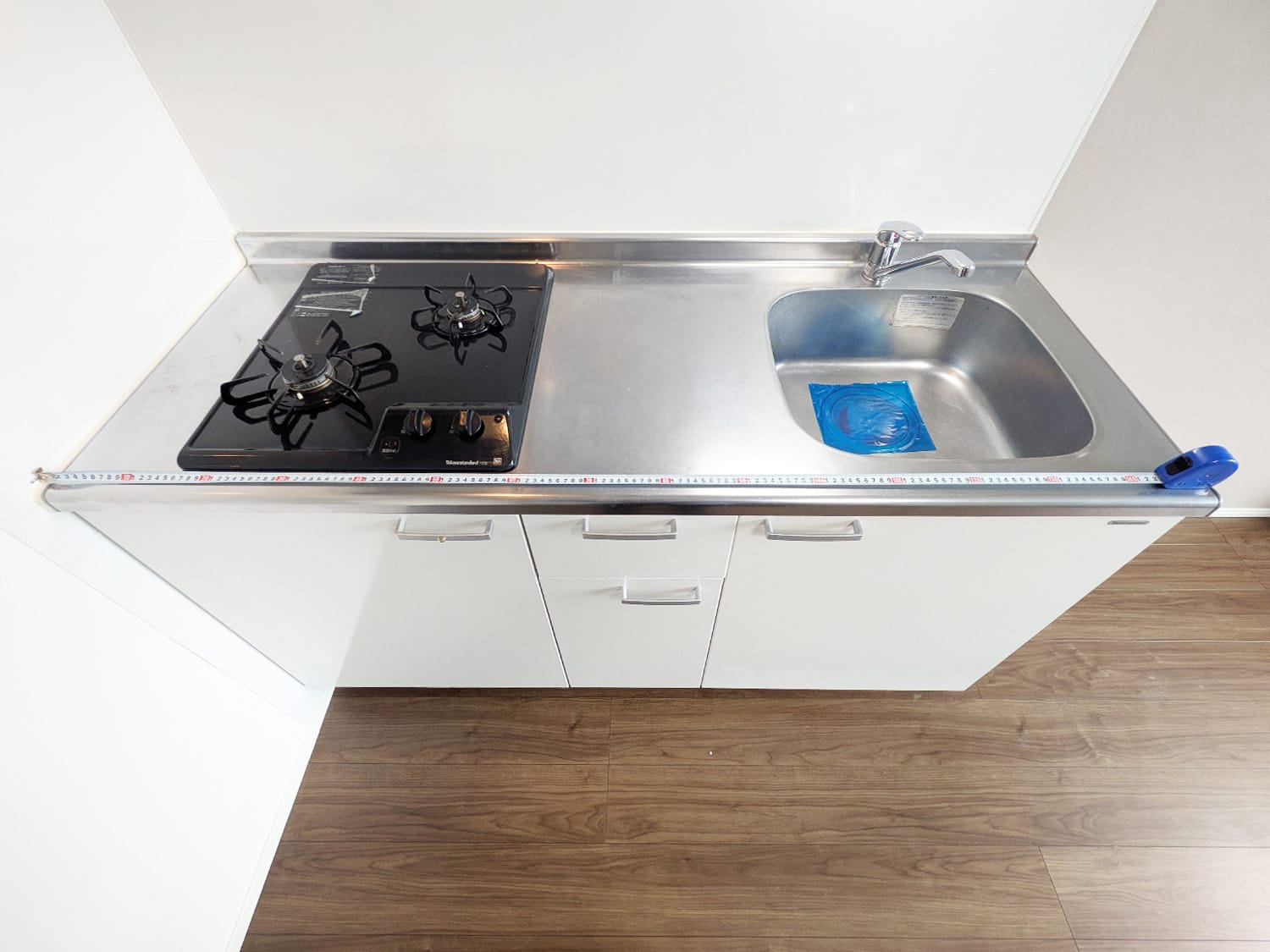 ハイスタンダード堀切 キッチン