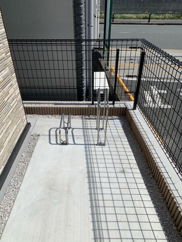 紫水－SHISUI ２－1階 駐車場