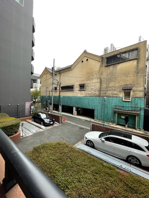 グランド・ガーラ西麻布1階 展望