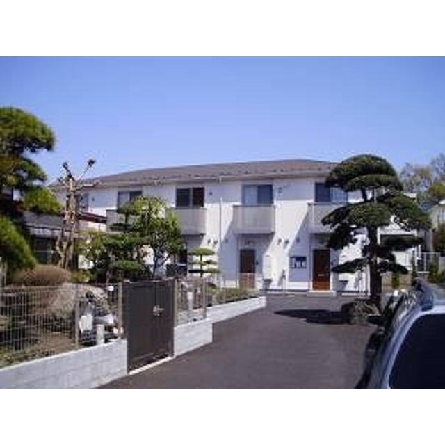 アムール 青葉 外観