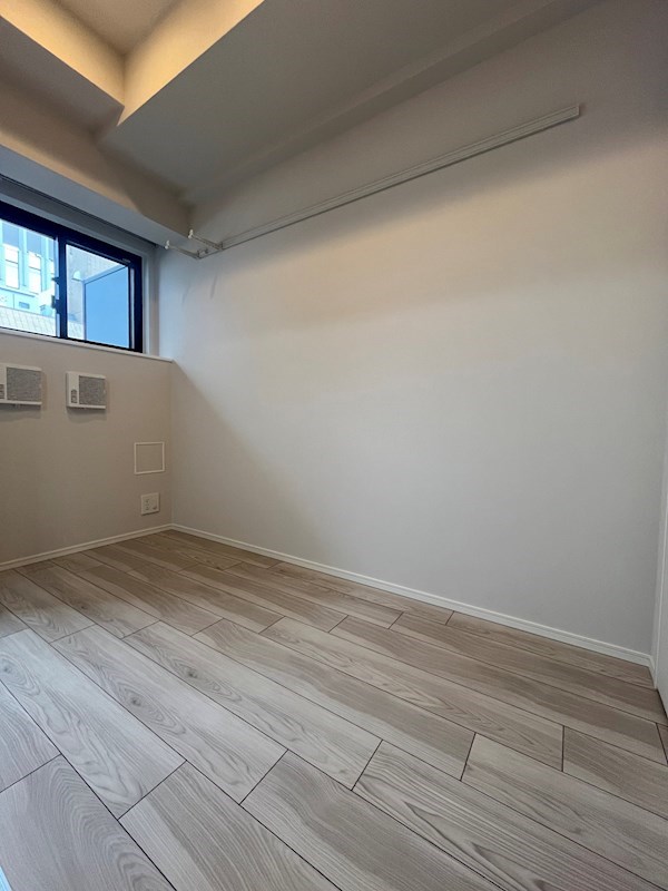 クロスレジデンス神田神保町11階 寝室