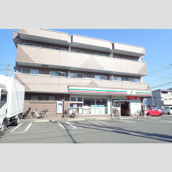 ケラソス103号室 セブンイレブン逗子桜山3丁目店