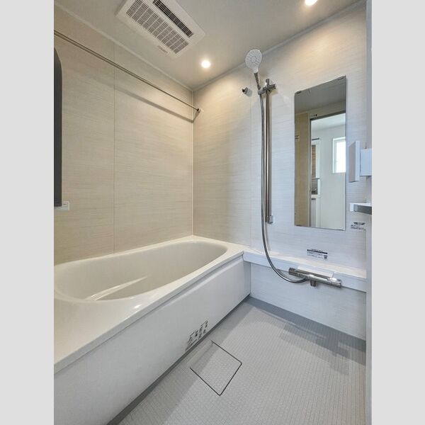 カスタリア旗の台0203号室 バス