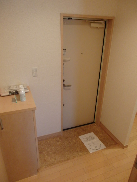 ソフィー武蔵野0203号室 玄関