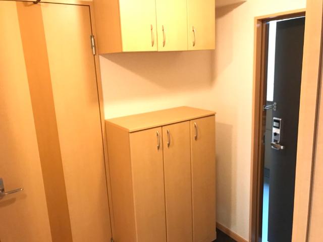 サクラスクェア401号室 洗面