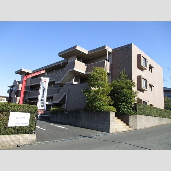 グランデージ長浦の外観画像