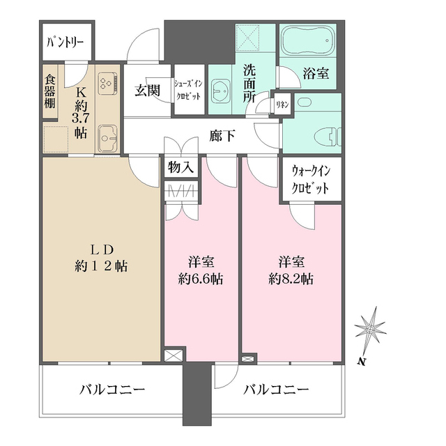 3411号室