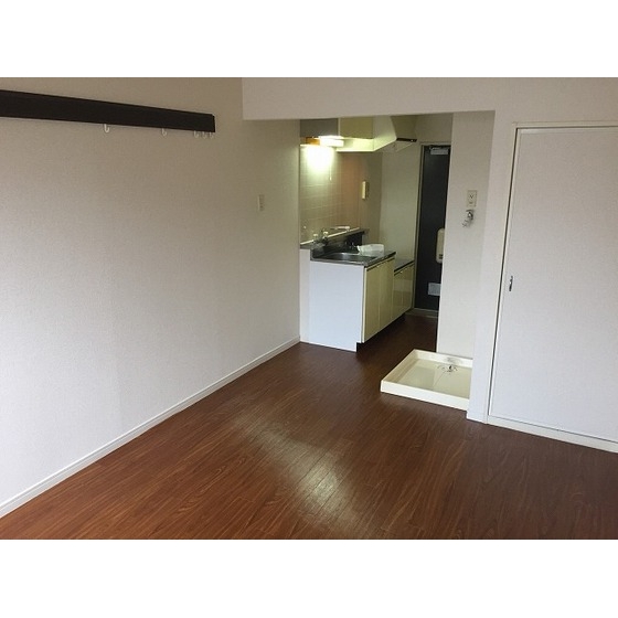 クレッセントハウス 洗濯機置き場あり