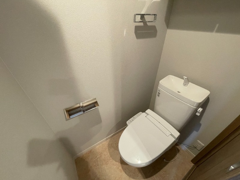 ルヴェ・デュ・ソレイユ2階 トイレ