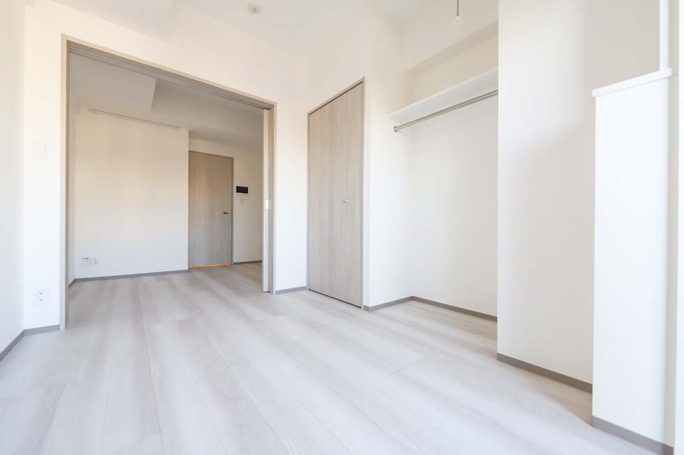 アーバンパーク志村坂上4階 内観